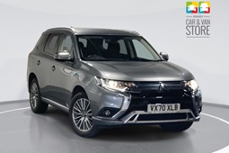 Mitsubishi Outlander (12-21) PHEV Design 4WD 2.4 auto 5d For Sale - Hendy Car Store Portsmouth, Portsmouth