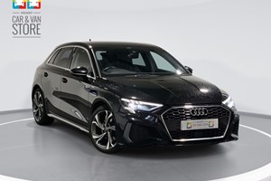 Audi A3 Sportback (20 on) 30 TFSI S line S Tronic 5d For Sale - Hendy Car Store Portsmouth, Portsmouth