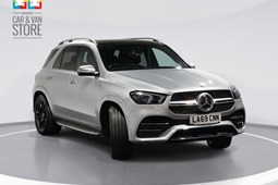 Mercedes-Benz GLE SUV (19 on) GLE 400 d 4Matic AMG Line Premium Plus 7 seats 9G-Tronic auto 5d For Sale - Hendy Car Store Portsmouth, Portsmouth