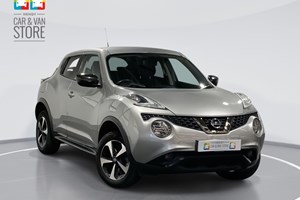 Nissan Juke SUV (10-19) Bose Personal Edition 1.6 112PS 5d For Sale - Hendy Car Store Portsmouth, Portsmouth