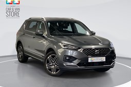 SEAT Tarraco SUV (18 on) Xcellence 2.0 TDI 190PS 4Drive DSG auto 5d For Sale - Hendy Car Store Portsmouth, Portsmouth