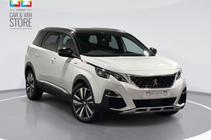 Peugeot 5008 SUV (17-24) GT Line Premium 1.2 PureTech 130 S&S 5d For Sale - Hendy Car Store Portsmouth, Portsmouth