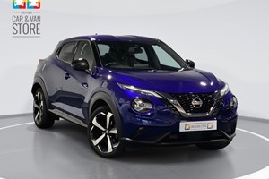 Nissan Juke SUV (19 on) 1.0 DiG-T 114 Tekna 5dr For Sale - Hendy Car Store Portsmouth, Portsmouth