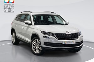 Skoda Kodiaq SUV (17-23) SE L 2.0 TDI SCR 150PS DSG auto (7 seats) 5d For Sale - Hendy Car Store Portsmouth, Portsmouth