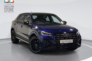 Audi Q2 SUV (16 on) 35 TFSI Vorsprung 5dr S Tronic For Sale - Hendy Car Store Portsmouth, Portsmouth