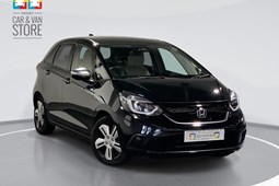 Honda Jazz Hatchback (20 on) 1.5 i-MMD Hybrid EX eCVT auto 5d For Sale - Hendy Car Store Portsmouth, Portsmouth