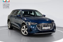 Audi E-Tron SUV (19-22) Technik 50 quattro auto 5d For Sale - Hendy Car Store Portsmouth, Portsmouth