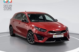 Kia Ceed Hatchback (18 on) 1.5T GDi ISG GT-Line 5dr For Sale - Hendy Car Store Portsmouth, Portsmouth