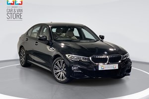 BMW 330e Hybrid (19 on) 330e M Sport Automatic 4d For Sale - Hendy Car Store Portsmouth, Portsmouth