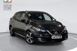 Nissan Leaf Hatchback (18 on) Tekna 40kWh auto 5d For Sale - Hendy Car Store Portsmouth, Portsmouth