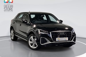 Audi Q2 SUV (16 on) 35 TFSI S Line 5dr S Tronic For Sale - Hendy Car Store Portsmouth, Portsmouth