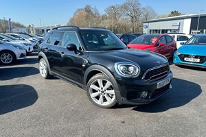 MINI Countryman SUV (17-24) Cooper S Exclusive Steptronic Sport with double clutch auto 5d For Sale - Hendy Car Store Portsmouth, Portsmouth
