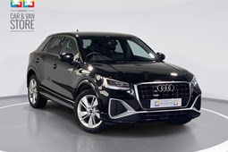 Audi Q2 SUV (16 on) 35 TFSI S Line 5dr S Tronic For Sale - Hendy Car Store Portsmouth, Portsmouth
