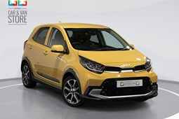 Kia Picanto X-Line (18-24) 1.0 X-Line 5dr For Sale - Hendy Car Store Portsmouth, Portsmouth