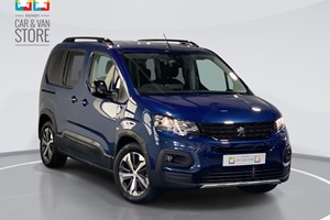 Peugeot e-Rifter MPV (21 on) 100kW GT 50kWh 5dr Auto For Sale - Hendy Car Store Portsmouth, Portsmouth