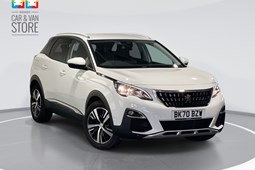Peugeot 3008 SUV (16-24) Allure 1.2 PureTech 130 S&S EAT8 auto 5d For Sale - Hendy Car Store Portsmouth, Portsmouth