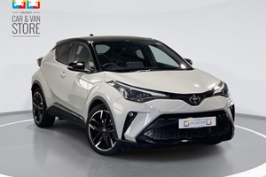 Toyota C-HR SUV (17-23) 1.8 Hybrid GR Sport 5dr CVT For Sale - Hendy Car Store Portsmouth, Portsmouth