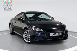 Audi TT Coupe (14-23) 2.0T FSI Sport 2d For Sale - Hendy Car Store Portsmouth, Portsmouth