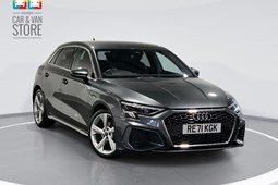 Audi A3 Sportback (20 on) S Line 35 TFSI 150PS S Tronic auto 5d For Sale - Hendy Car Store Portsmouth, Portsmouth