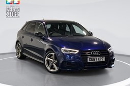 Audi A3 Sportback (13-20) S3 Black Edition 2.0 TFSI 310PS Quattro S Tronic auto 5d For Sale - Hendy Car Store Portsmouth, Portsmouth