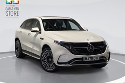 Mercedes-Benz EQC SUV (19-24) EQC 400 AMG Line Premium Plus auto 5d For Sale - Hendy Car Store Portsmouth, Portsmouth