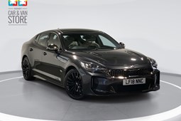 Kia Stinger Coupe (17 on) GT-Line S 2.0 T-GDi 244bhp ISG auto 5d For Sale - Hendy Car Store Portsmouth, Portsmouth