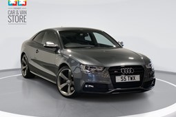 Audi A5 S5 (07-17) S5 Quattro Coupe Black Edition 2d S Tronic For Sale - Hendy Car Store Portsmouth, Portsmouth