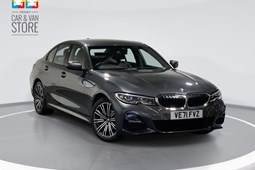BMW 330e Hybrid (19 on) 330e M Sport 4dr Step Auto 4d For Sale - Hendy Car Store Portsmouth, Portsmouth