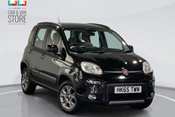 Fiat Panda 4x4 (12-23) 0.9 TwinAir (85bhp) 4X4 5d For Sale - Hendy Car Store Portsmouth, Portsmouth