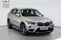 BMW X1 SUV (15-22) xDrive 25d xLine 5d Step Auto For Sale - Hendy Car Store Portsmouth, Portsmouth
