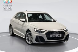 Audi A1 Sportback (18 on) S Line 35 TFSI 150PS S Tronic auto 5d For Sale - Hendy Car Store Portsmouth, Portsmouth