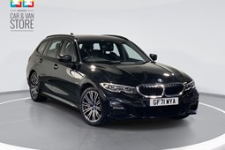 BMW 330e Hybrid (19 on) 330e M Sport Step Auto 5d For Sale - Hendy Car Store Portsmouth, Portsmouth