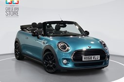 MINI Convertible (16-24) Cooper (03/2018 on) 2d For Sale - Hendy Car Store Portsmouth, Portsmouth