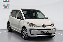 Volkswagen Up (12-23) 1.0 65PS Black Edition 5d For Sale - Hendy Car Store Portsmouth, Portsmouth