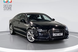 Audi A7 Sportback (10-18) 3.0 TDI Quattro (272bhp) Black Edition 5d S Tronic For Sale - Hendy Car Store Portsmouth, Portsmouth