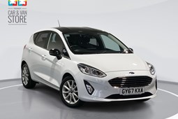Ford Fiesta Hatchback (17-23) Titanium 1.0T EcoBoost 100PS PowerShift auto 5d For Sale - Hendy Car Store Portsmouth, Portsmouth