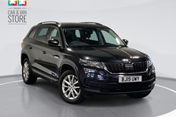 Skoda Kodiaq SUV (17-23) SE 2.0 TDI SCR 150PS DSG auto 5d For Sale - Hendy Car Store Portsmouth, Portsmouth