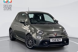 Abarth 595 Hatchback (12-24) 1.4 Tjet 145hp 3d For Sale - Hendy Car Store Portsmouth, Portsmouth