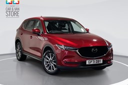 Mazda CX-5 SUV (17 on) Skyactiv-G 165ps 2WD Sport 5d For Sale - Hendy Car Store Portsmouth, Portsmouth