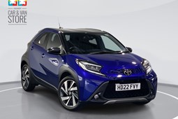 Toyota Aygo X (21 on) 1.0 VVT-i Exclusive 5dr For Sale - Hendy Car Store Portsmouth, Portsmouth