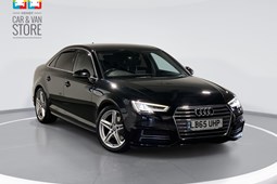 Audi A4 Saloon (15-24) 2.0 TDI S Line 4d For Sale - Hendy Car Store Portsmouth, Portsmouth