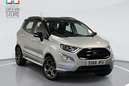 Ford EcoSport (14 on) ST-Line 1.0 EcoBoost 125PS (10/2017 on) auto 5d For Sale - Hendy Car Store Portsmouth, Portsmouth