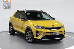 Kia Stonic SUV (17 on) 4 1.0 T-GDi 118bhp ISG 5d For Sale - Hendy Car Store Portsmouth, Portsmouth