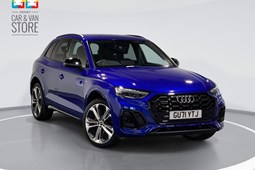 Audi Q5 SUV (16-24) 40 TDI Quattro Edition 1 S Tronic 5d For Sale - Hendy Car Store Portsmouth, Portsmouth