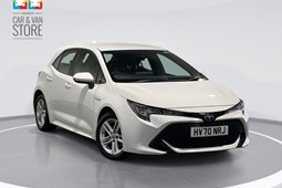 Toyota Corolla Hatchback (19 on) Icon Tech Hybrid 1.8 VVT-i auto 5d For Sale - Hendy Car Store Portsmouth, Portsmouth