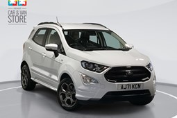 Ford EcoSport (14 on) ST-Line 1.0 EcoBoost 125PS (10/2017 on) 5d For Sale - Hendy Car Store Portsmouth, Portsmouth