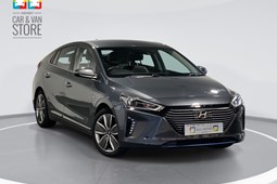 Hyundai Ioniq Hatchback (16-22) Hybrid Premium SE 1.6 GDi auto 4d For Sale - Hendy Car Store Portsmouth, Portsmouth