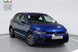Volkswagen Polo Hatchback (17 on) 1.0 TSI Life 5dr For Sale - Hendy Car Store Portsmouth, Portsmouth