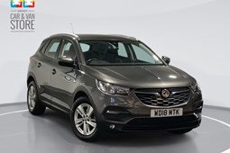 Vauxhall Grandland X SUV (18-21) SE 1.2 (130PS) Turbo S/S 5d For Sale - Hendy Car Store Portsmouth, Portsmouth