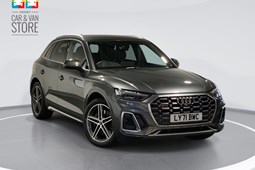 Audi Q5 SUV (16-24) SQ5 TDI Quattro 5dr Tiptronic For Sale - Hendy Car Store Portsmouth, Portsmouth